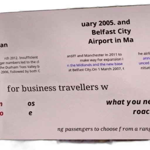 advertisement, business, travelers, options, choose, range, services transparent PNG cut-out