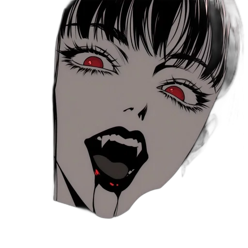 face, mask, creature, staff, comic book art, anime, cartoon, concept art transparent PNG cut-out