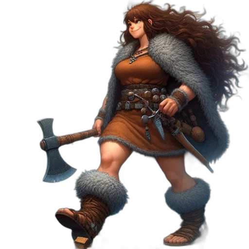 staff, sword, weapon, fantasy art, concept art, 3d render, pixel art, woman transparent PNG cut-out