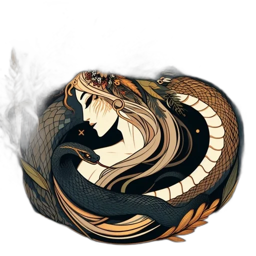 dragon, hat, mask, animal, fantasy art, concept art, photorealistic, pixel art transparent PNG cut-out