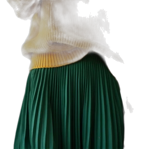 dress, jacket, staff, hat, 3d render, photorealistic, concept art, vaporwave transparent PNG cut-out
