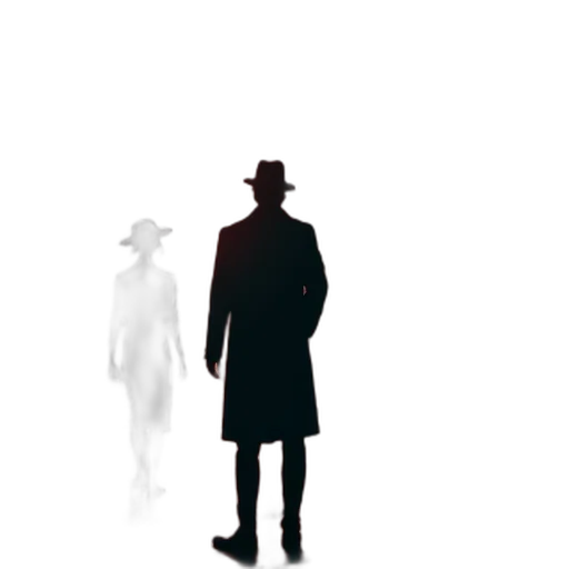 hat, staff, mask, jacket, concept art, pixel art, 3d render, comic book art transparent PNG cut-out