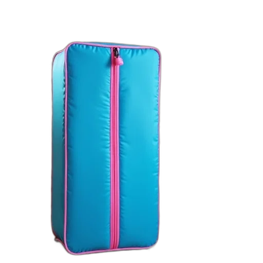 jacket, blue, portable, sauna, pink, trim, shown, promotional transparent PNG cut-out