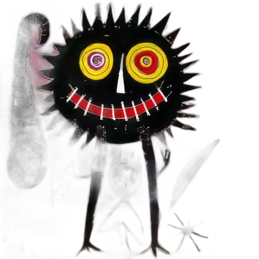 mask, creature, animal, robot, concept art, 3d render, fantasy art, photorealistic transparent PNG cut-out