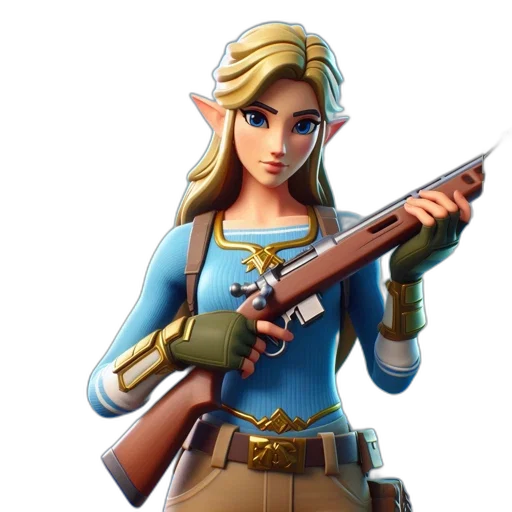 weapon, staff, sword, face, concept art, fantasy art, pixel art, 3d render transparent PNG cut-out