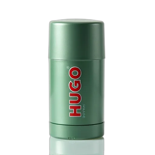 bottle, hair, 3d render, photorealistic, green, silver, deodorant, stick transparent PNG cut-out