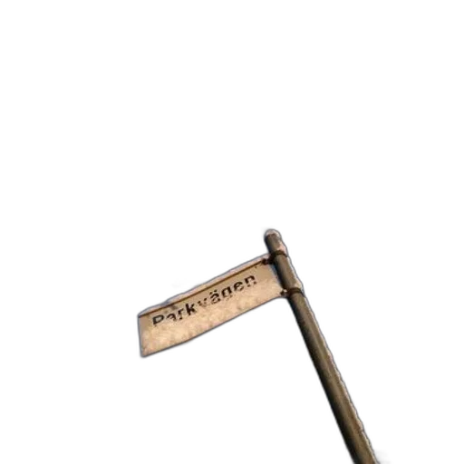 staff, sword, weapon, umbrella, 3d render, street, sign, reading transparent PNG cut-out