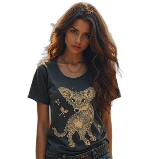 animal, jewelry, dress, creature transparent PNG cut-out