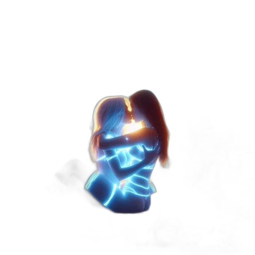 crown, jewelry, mask, robot, 3d render, concept art, vaporwave, pixel art transparent PNG cut-out