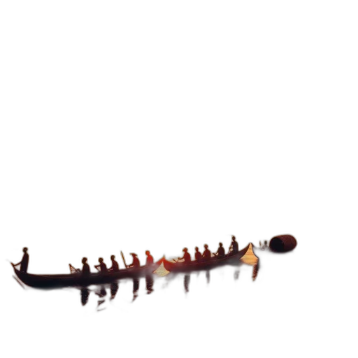 staff, weapon, dragon, crown, 3d render, concept art, fantasy art, photorealistic transparent PNG cut-out