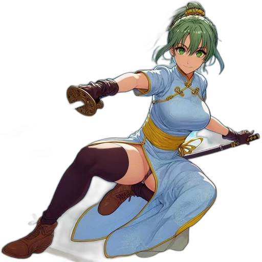 sword, weapon, staff, dragon, concept art, anime, fantasy art, pixel art transparent PNG cut-out