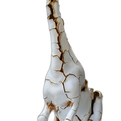 bottle, jewelry, crown, dragon, 3d render, concept art, sculpture, theropod transparent PNG cut-out