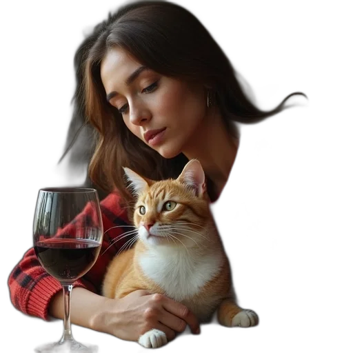 animal, food, jewelry, photorealistic transparent PNG cut-out