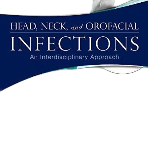 head, neck, orofacial, infections, interdisciplinary, approach, book, cover transparent PNG cut-out