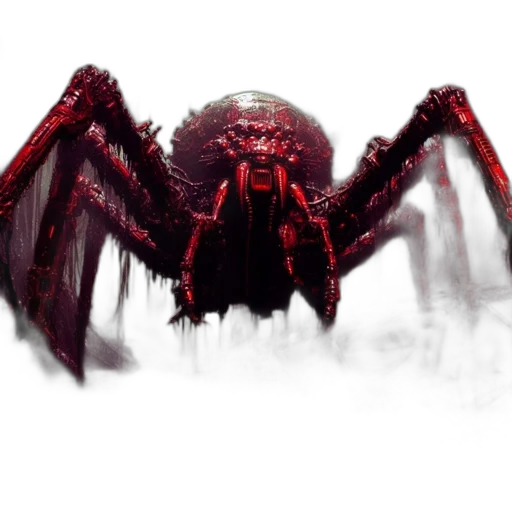 creature, animal, mask, robot, concept art, 3d render, photorealistic, fantasy art transparent PNG cut-out