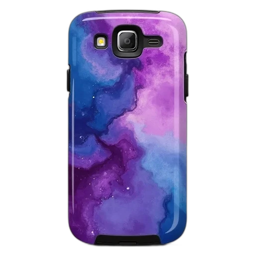 vaporwave, outer space, colorful, vibrant transparent PNG cut-out