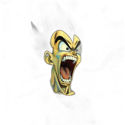 mask, face, creature, jewelry, 3d render, concept art, comic book art, photorealistic transparent PNG cut-out