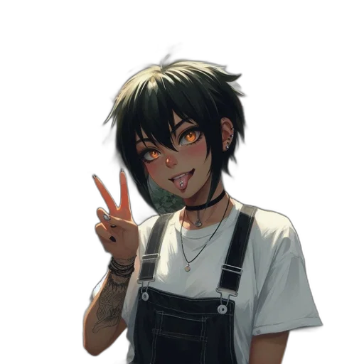 staff, face, food, weapon, anime, pixel art, cartoon, photorealistic transparent PNG cut-out