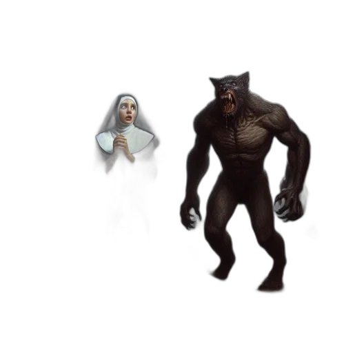 creature, animal, mask, robot, concept art, 3d render, pixel art, fantasy art transparent PNG cut-out