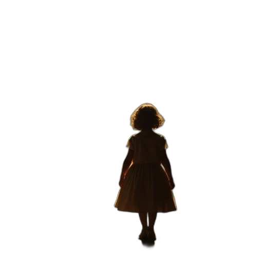 dress, jacket, face, hat transparent PNG cut-out
