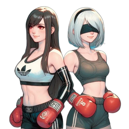 weapon, mask, jacket, concept art, anime, pixel art, comic book art, monochrome transparent PNG cut-out