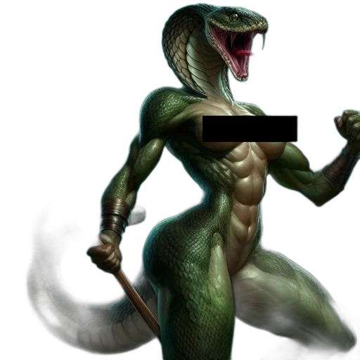 creature, dragon, animal, mask, concept art, 3d render, fantasy art, pixel art transparent PNG cut-out