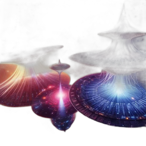 crown, hat, concept art, 3d render, fantasy art, photorealistic, outer space, underwater transparent PNG cut-out