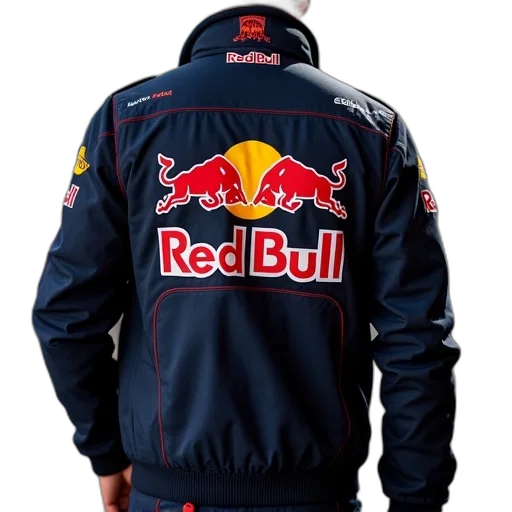 jacket, men, red, bull transparent PNG cut-out