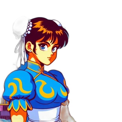 dress, staff, pixel art, concept art transparent PNG cut-out