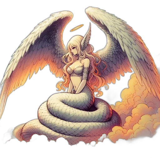 dragon, creature, animal, fantasy art, pixel art, concept art, comic book art, fire transparent PNG cut-out