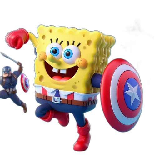 weapon, robot, animal, creature, 3d render, concept art, comic book art, photorealistic transparent PNG cut-out
