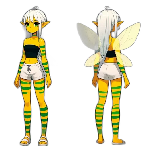 concept art, fantasy art, pixel art, 3d render, golden, monochrome, green, pastel transparent PNG cut-out