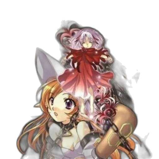 weapon, staff, creature, crown, concept art, anime, fantasy art, pixel art transparent PNG cut-out