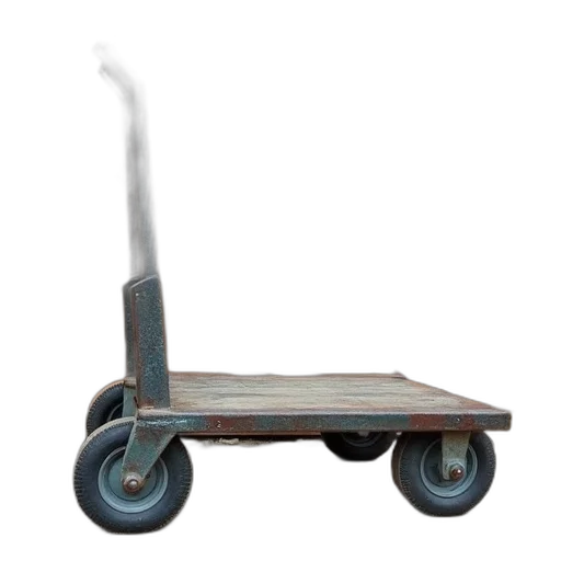 car, furniture, weapon, staff, 3d render, concept art, photorealistic, fog transparent PNG cut-out