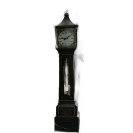 staff, furniture, weapon, jewelry, 3d render, photorealistic, vintage, clock transparent PNG cut-out