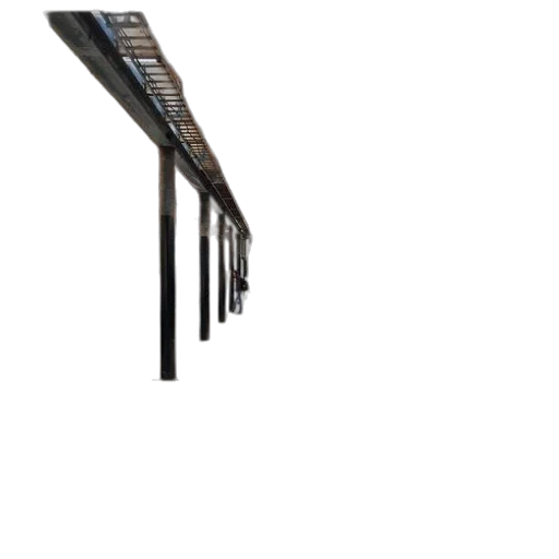 sword, furniture, weapon, building, 3d render, concept art, photorealistic, pixel art transparent PNG cut-out
