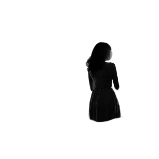 dress, jacket, staff, hair, 3d render, concept art, photorealistic, pixel art transparent PNG cut-out
