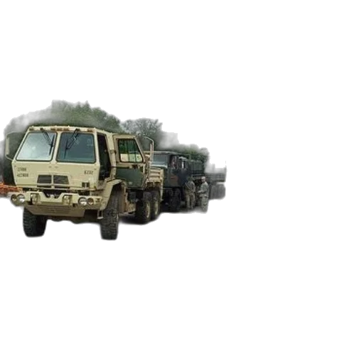 weapon, car, 3d render, concept art, photorealistic, military, truck, parked transparent PNG cut-out