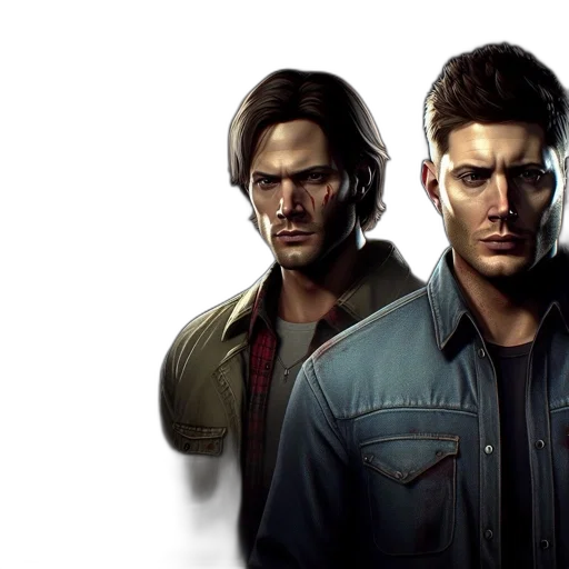 jacket, concept art, pixel art, video, game, character, selection, screen transparent PNG cut-out