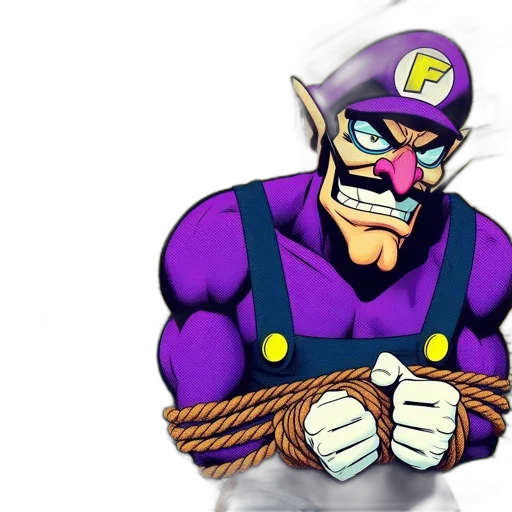 mask, staff, weapon, hat, concept art, 3d render, cartoon, anime transparent PNG cut-out