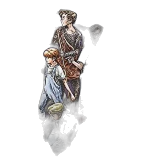 staff, jewelry, dress, sword, concept art, fantasy art, watercolor, pixel art transparent PNG cut-out