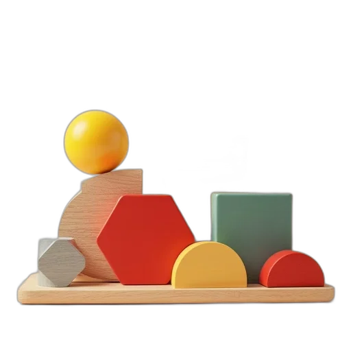 furniture, 3d render, concept art, photorealistic transparent PNG cut-out