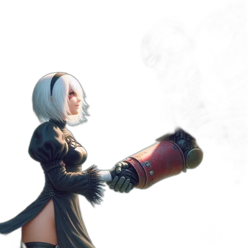 staff, weapon, bottle, sword, concept art, fantasy art, 3d render, pixel art transparent PNG cut-out