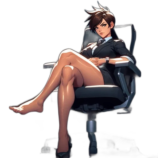 furniture, staff, dress, robot, concept art, pixel art, anime, cartoon transparent PNG cut-out