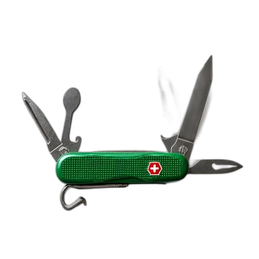 weapon, staff, sword, 3d render, close-up, image, swiss, army transparent PNG cut-out