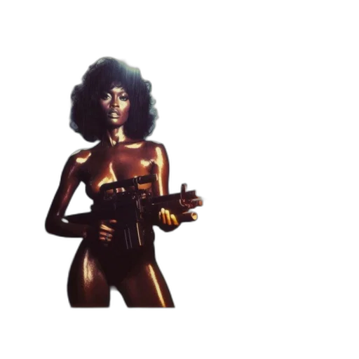 robot, concept art, comic book art, 3d render, pixel art, golden, earth tones, misty transparent PNG cut-out