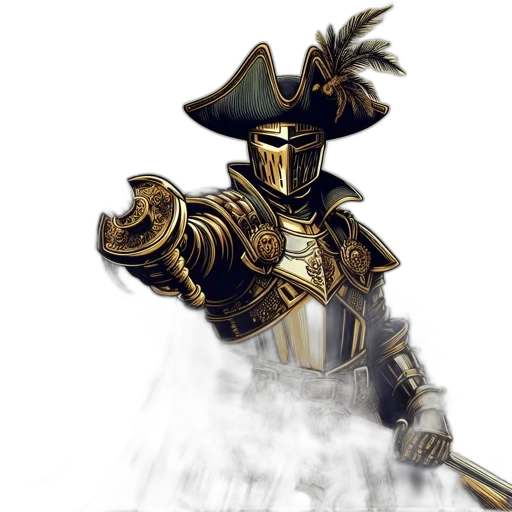 staff, mask, sword, weapon, fantasy art, concept art, 3d render, pixel art transparent PNG cut-out