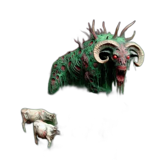 creature, mask, dragon, animal, concept art, 3d render, fantasy art, photorealistic transparent PNG cut-out