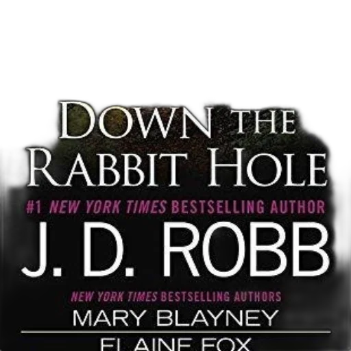 down, rabbit, hole, robb, featuring, mary, blayney, elaine transparent PNG cut-out