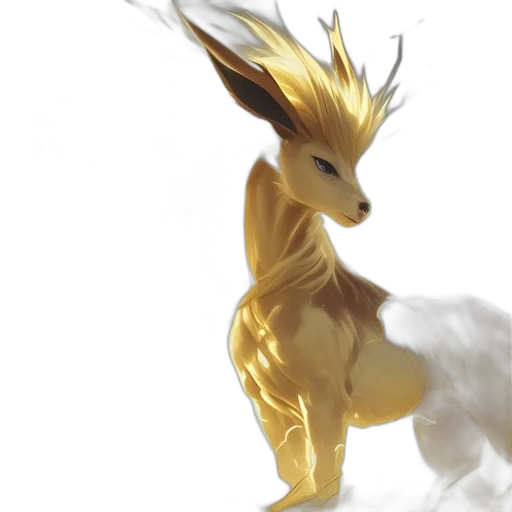 dragon, animal, hair, creature, concept art, 3d render, fantasy art, photorealistic transparent PNG cut-out